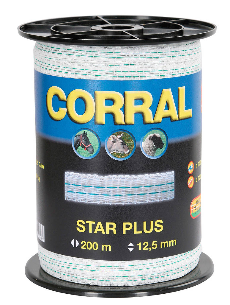 Aitanauha Corral Star Plus 200 m 12, 5mm