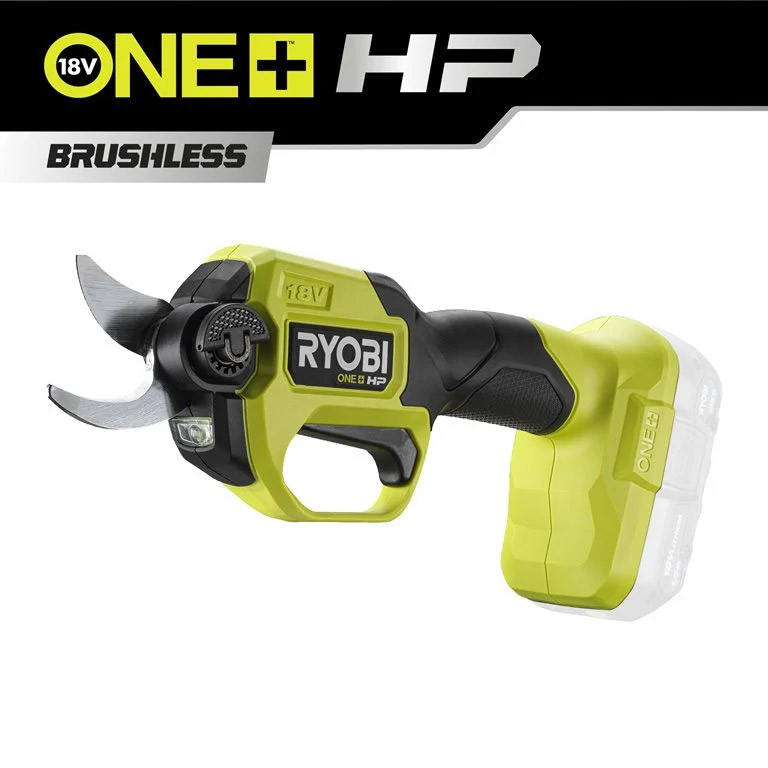 Akkuoksasakset 18V HP RY18SCXA I.A
