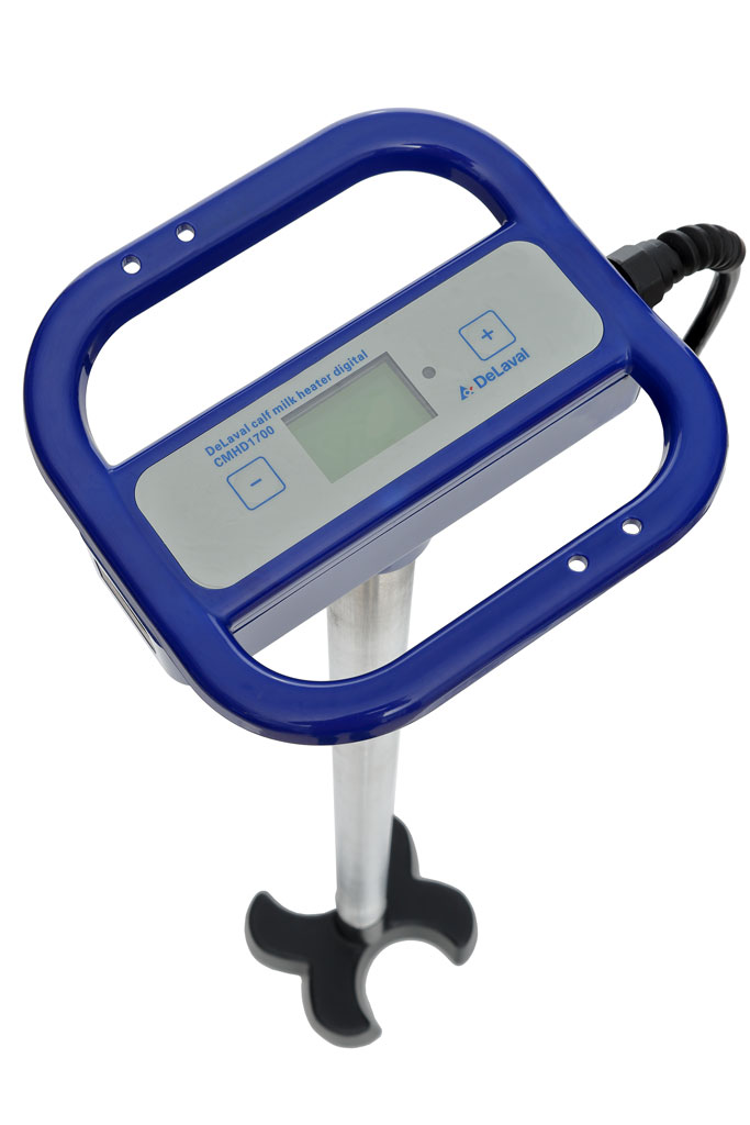 Maidonlämmitin Delaval Digitaalinen CMHD1700