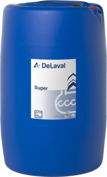 Emäspesuaine Super 60 l DeLaval