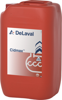 Hapanpesuaine Cidmax 25 l DeLaval