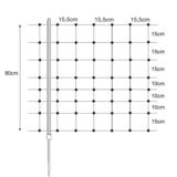 Lammasverkko DeLaval Standard 90 cm x 50 m