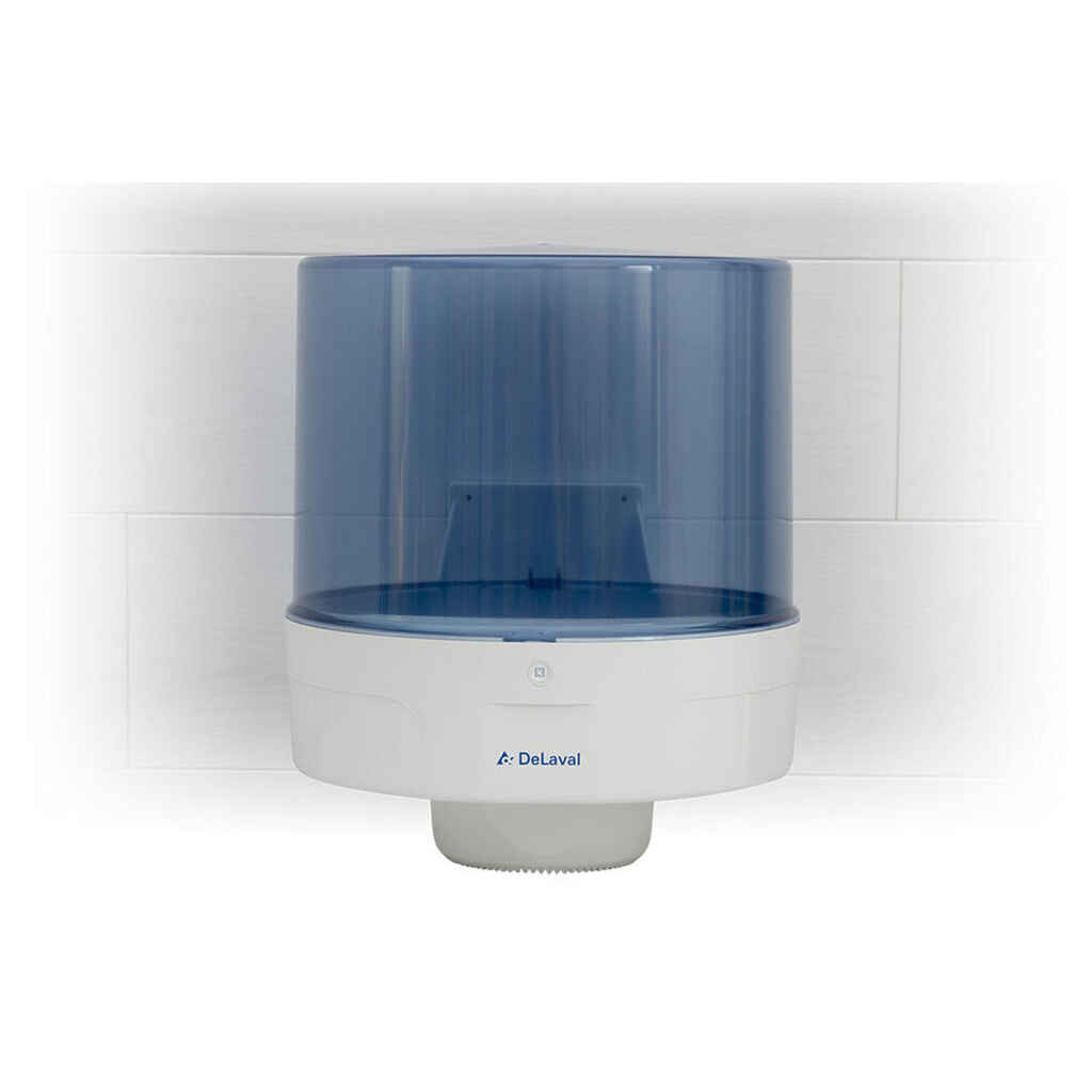 Seinäteline kuivauspaperille 1000 arkkia DeLaval