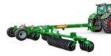 Amazone AW 15400 jyrä