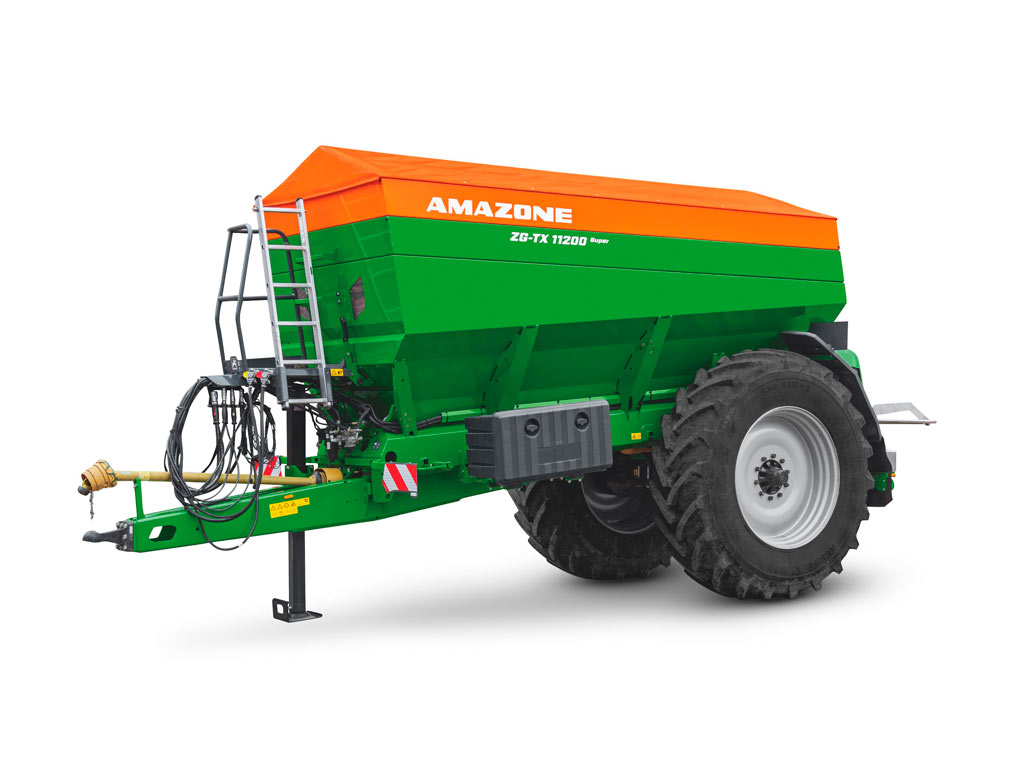 Amazone ZG-TX 6800 special