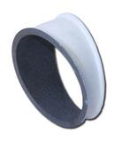 Viljaputken valukäyrä 15° D200