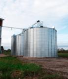 Antti D10,6 8x 831m3 kuivaava siilo