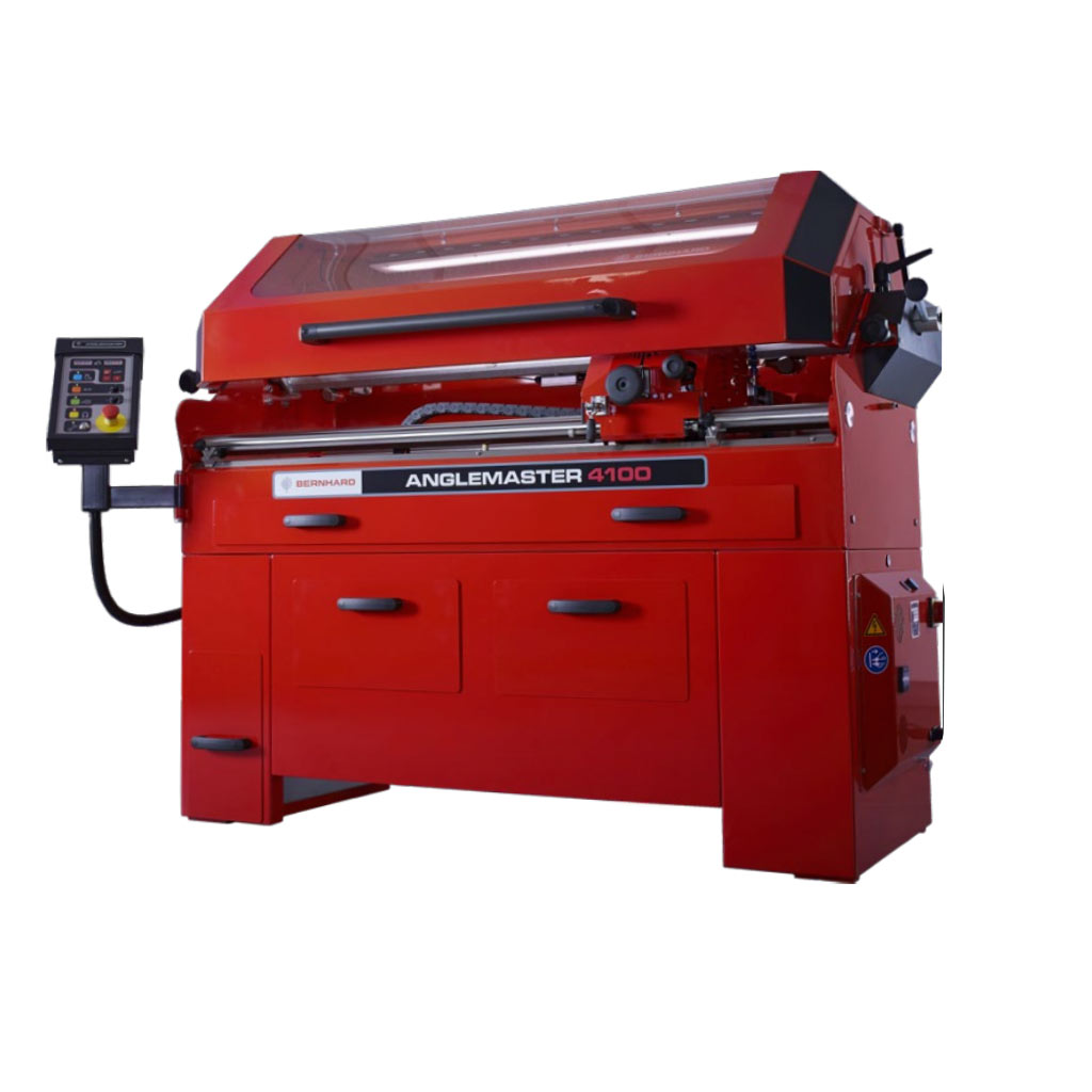 Teroituskone anglemaster 4100
