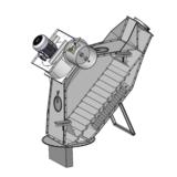Antti esipuhdistin P250 4,0kW Ø200mm 80-120t/h