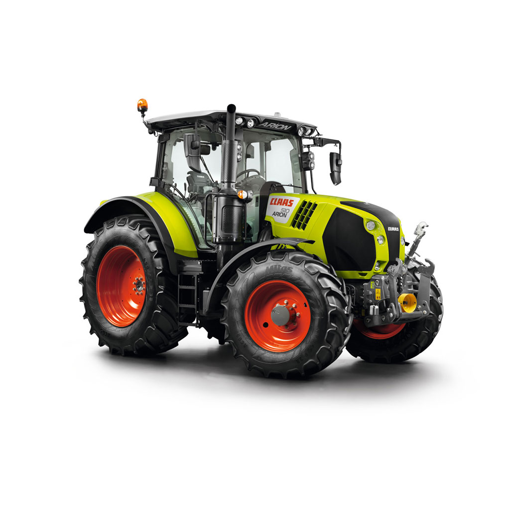 CLAAS ARION 510 CIS+ CMATIC