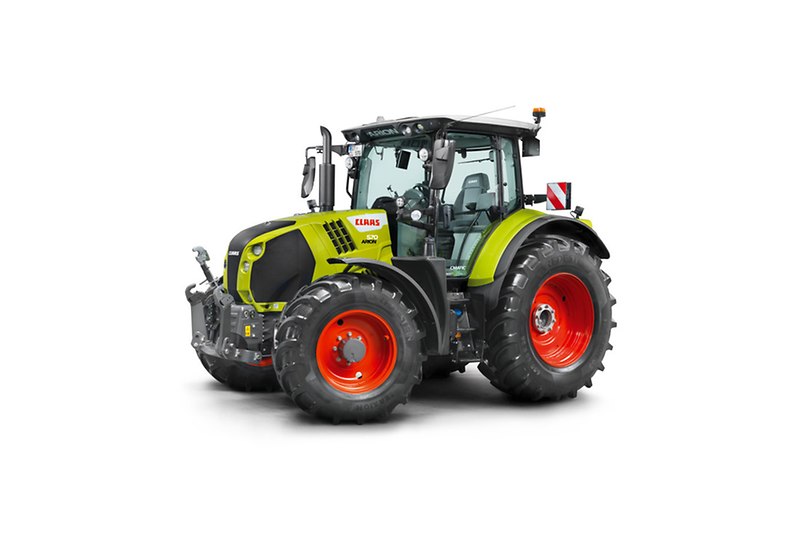 CLAAS ARION 570 traktori