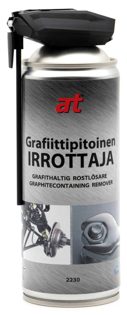 At irrottaja grafiittipitoinen 400 ml