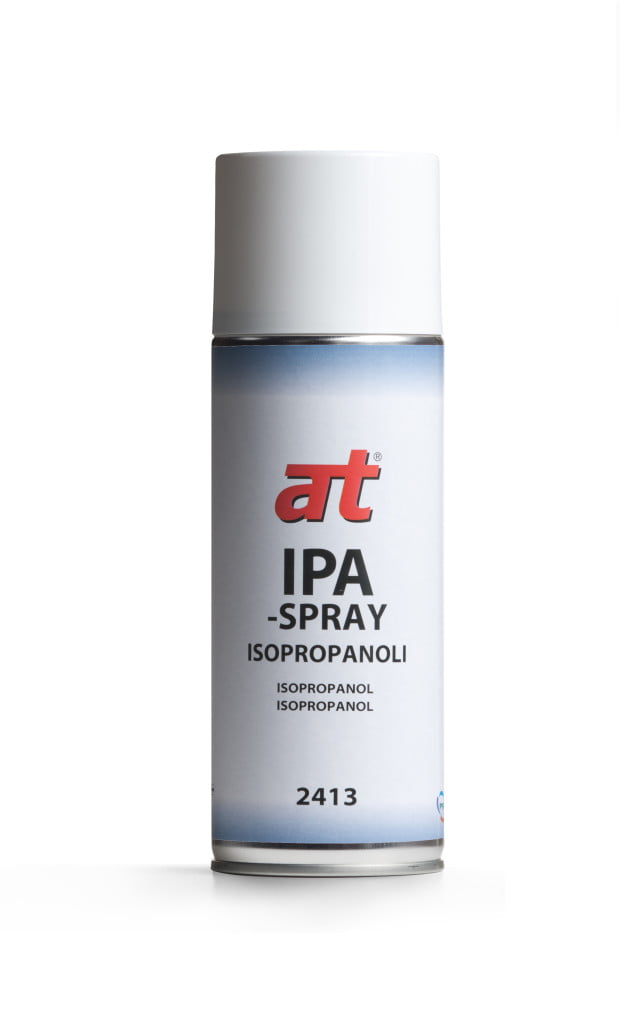 At ipa-spray isopropanoli 400 ml