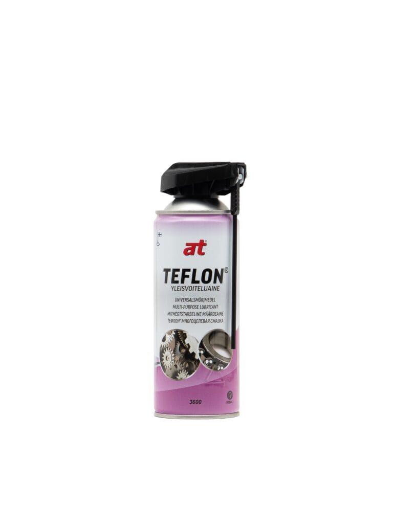 At teflon yleisvoiteluaine 400 ml