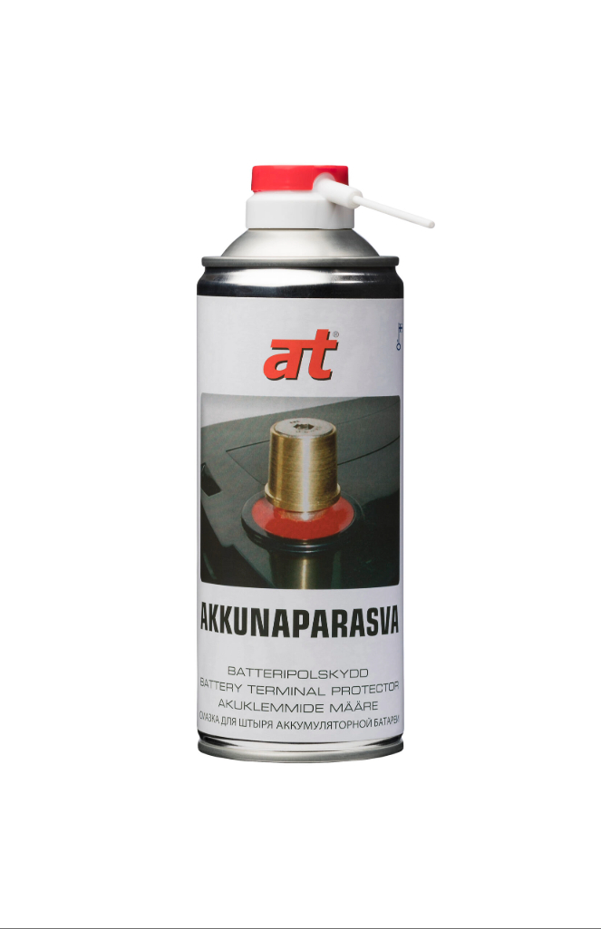 At akkunaparasva 400 ml spray