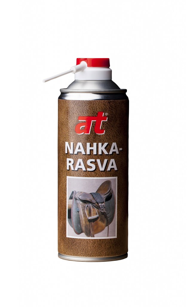At nahkarasva 400ml spray