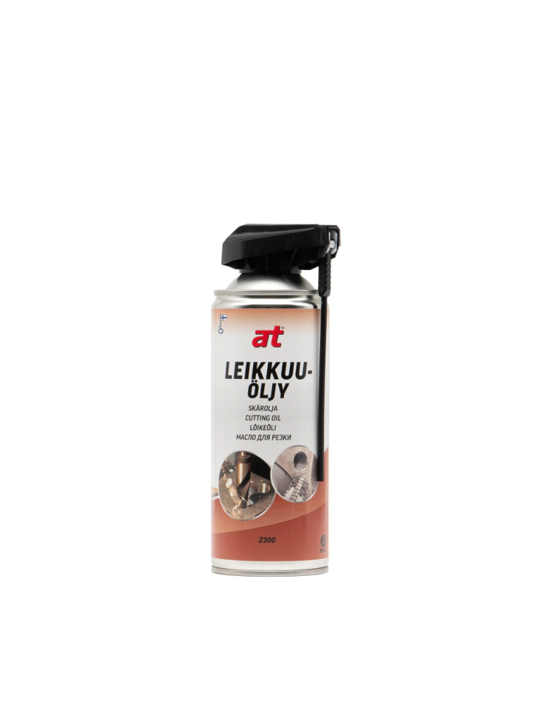 At leikkuuöljy 400ml