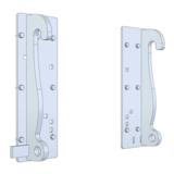 Volvo L40-120 -kiinnike UA-4800