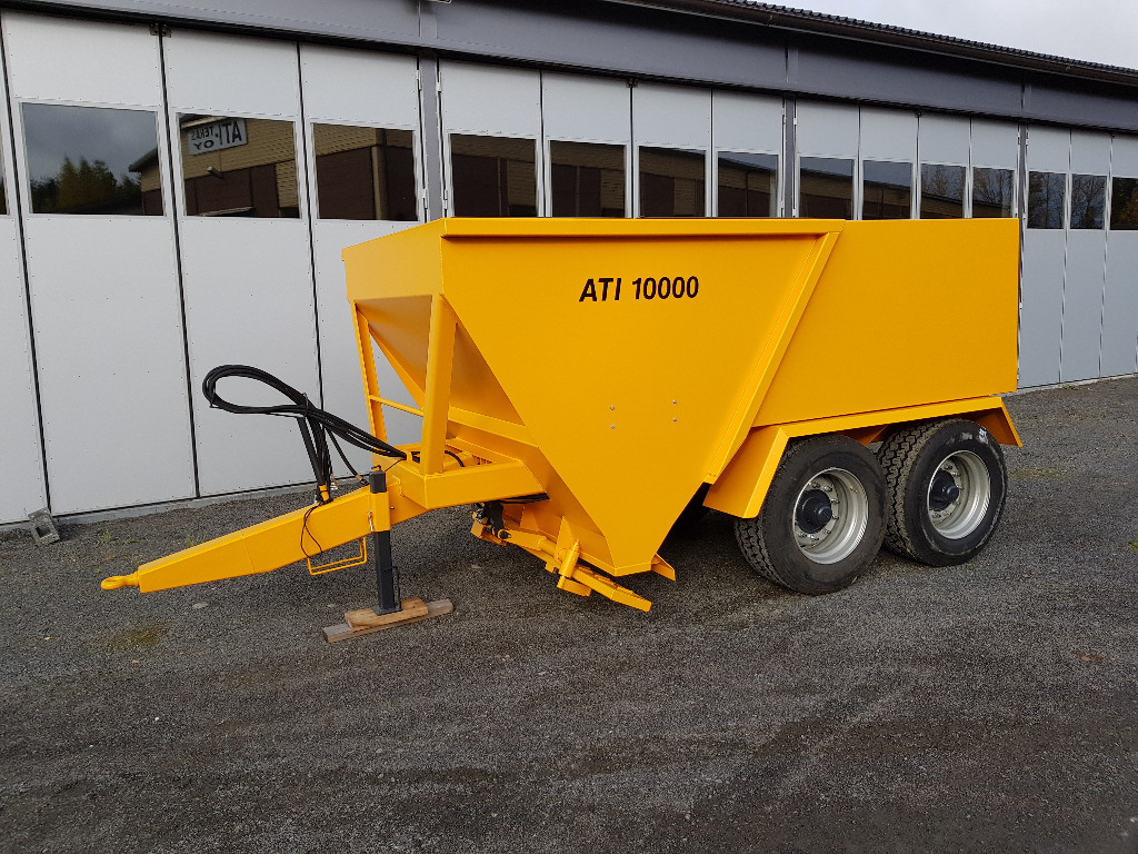 ATI10000hiekoitinvaunu