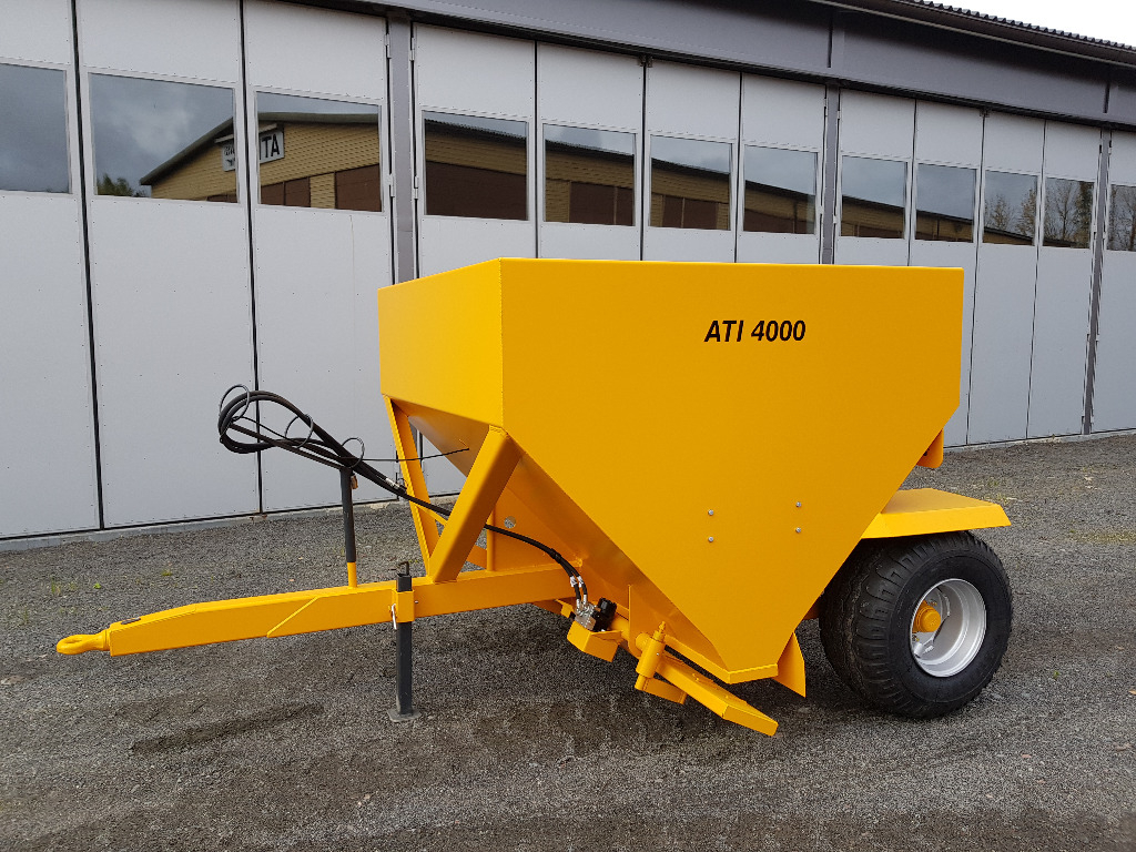 ATI4000hiekoitinvaunu