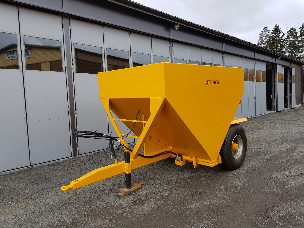 ATI8000hiekoitinvaunu