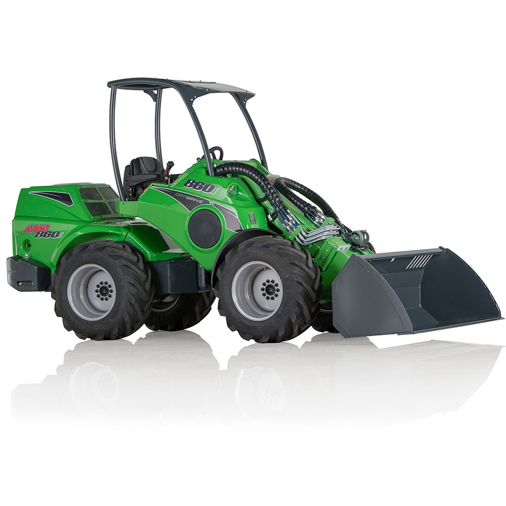 Avant 860 i