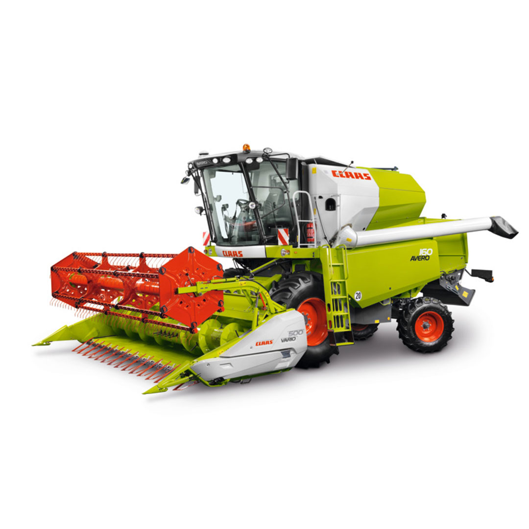 Claas avero 160 leikkuupuimuri