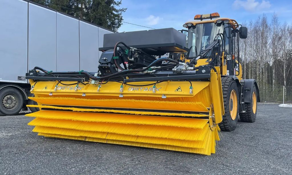 Stark RSW C avoharja