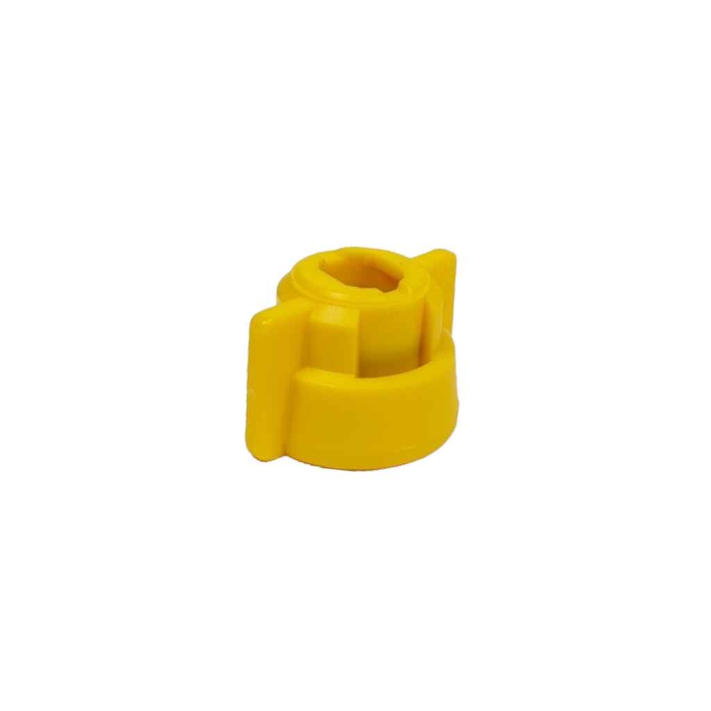 Suutinmutteri keltainen teejet 8, Amazone ZF425