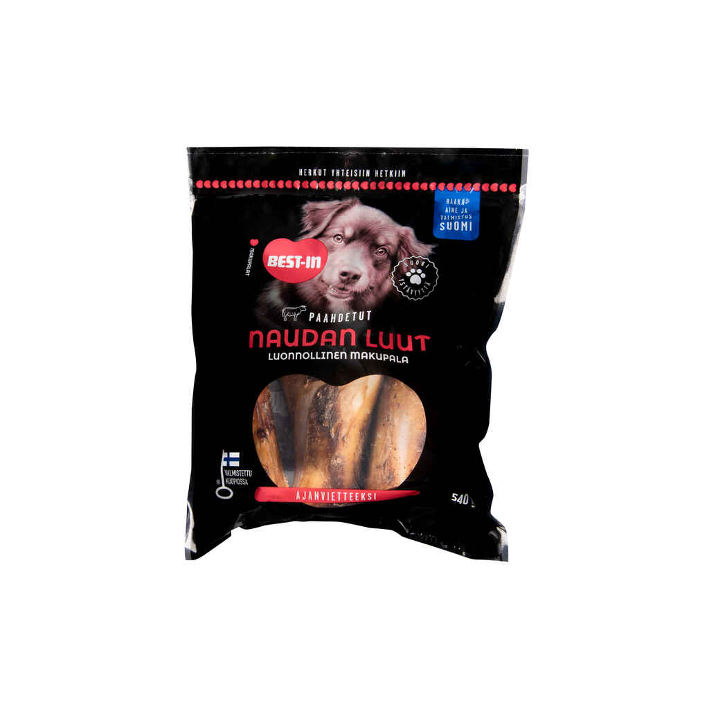 Best-in Naudan luut 540 g