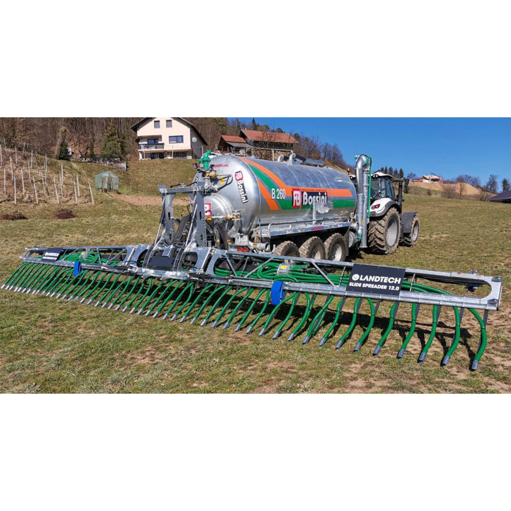 BeTEC L-Line 15.2 Agronic edition.