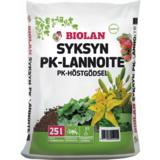 Biolan Syksyn PK-lannoite 25 l