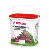 Biolan Luonnonlannoite 10 l pakki
