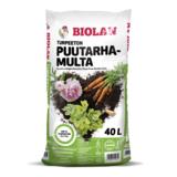 Biolan Turpeeton Puutarhamulta 40 l