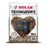 Biolan Tehokuivike 30 l turpeeton