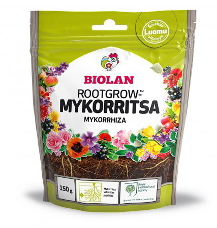 Biolan Rootgrow Mykorritsa 150 g