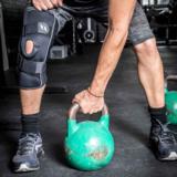 Back on Track vakauttava polvituki