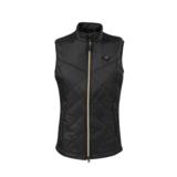 Back on Track Etna lämpöliivi musta