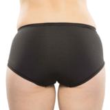 Back on Track Carol pikkuhousut musta