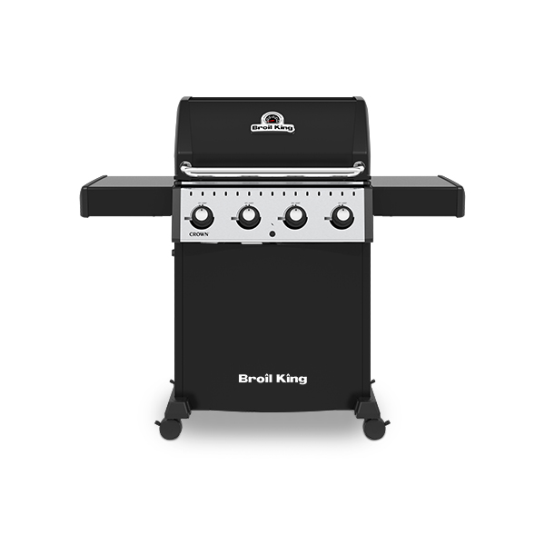 Kaasugrilli Crown 410