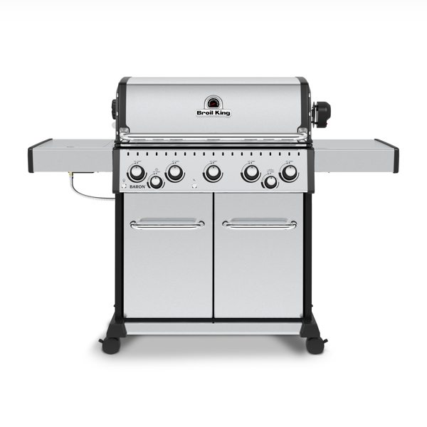 Kaasugrilli Baron S 590 IR