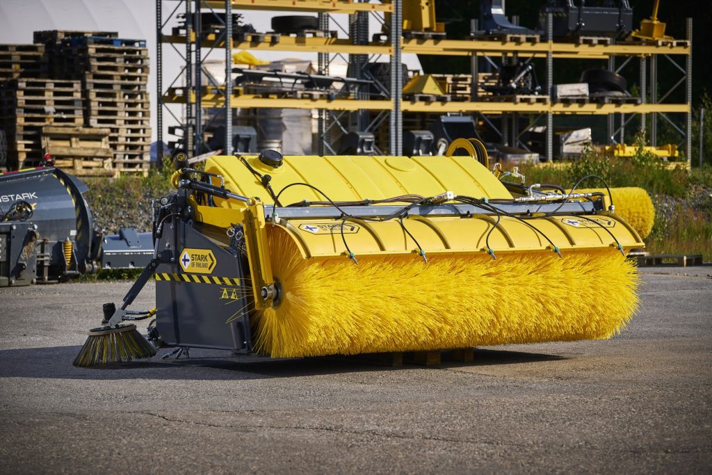 Stark BSW kauhaharja