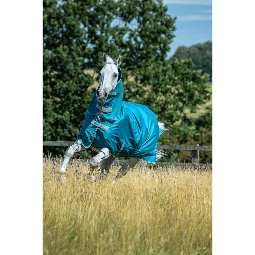 Sadeloimi Bucas Freedom fullneck aqua