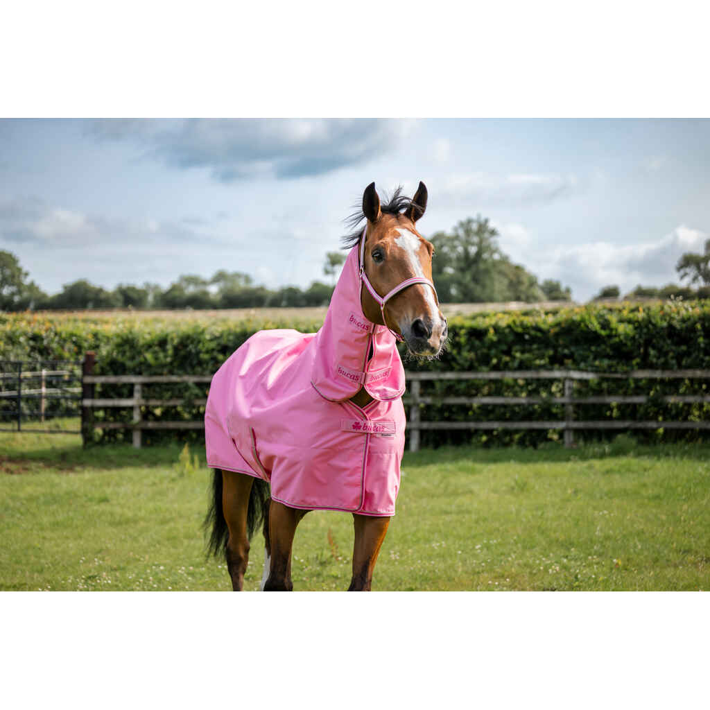 Sadeloimi Bucas Freedom Light pinkki