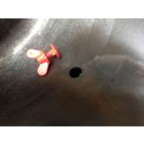 Pohjatulppa kaukaloon VF106123 5 kpl