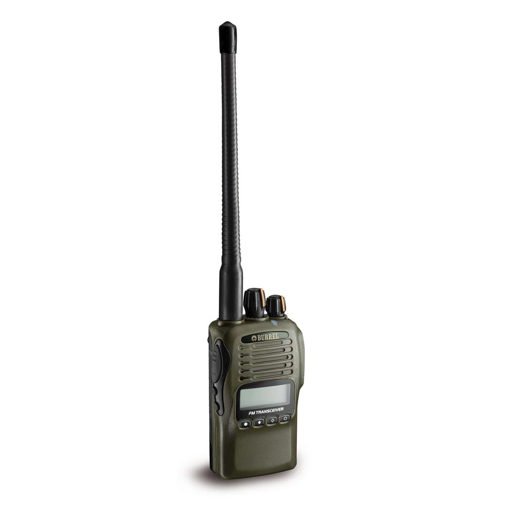 Radiopuhelin Burrel Pro VHF