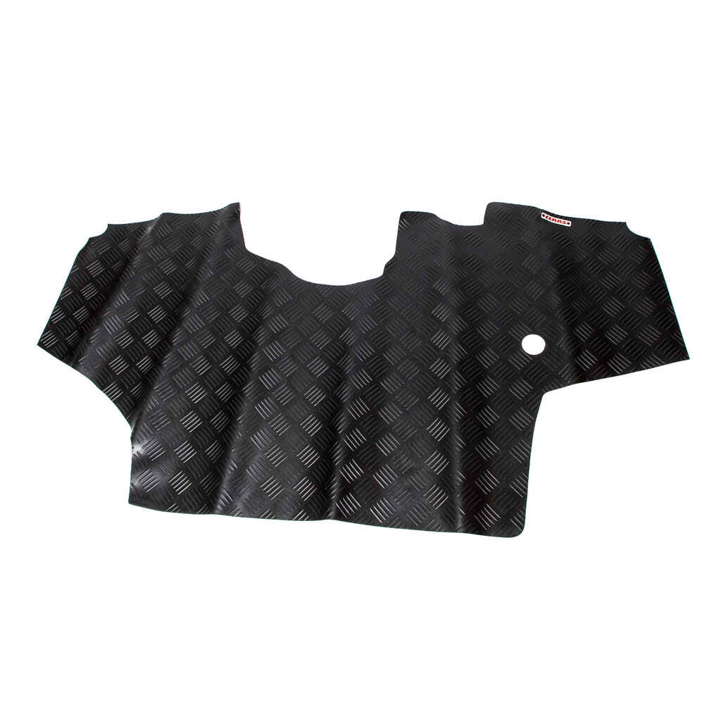 Ohjaamolattiamatto kumi Arion 400 0011696000