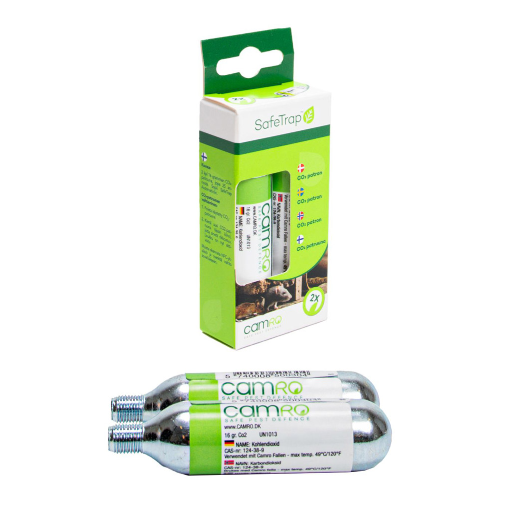 Laukaisupatruuna STA-loukkuun 2-pack
