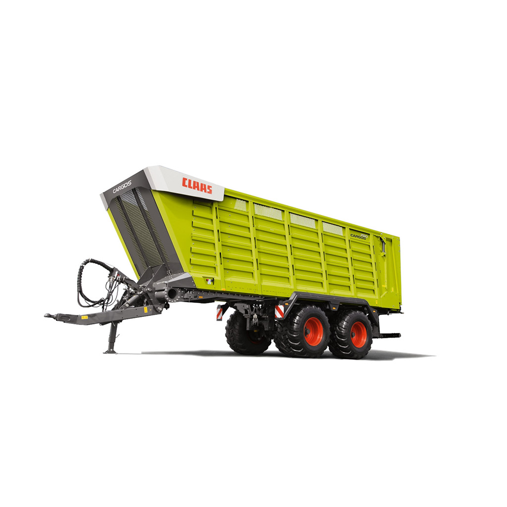 CLAAS CARGOS 760 TREND
