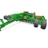 Amazone Catros 2TX järeät hinattavat lautasmuokkaimet